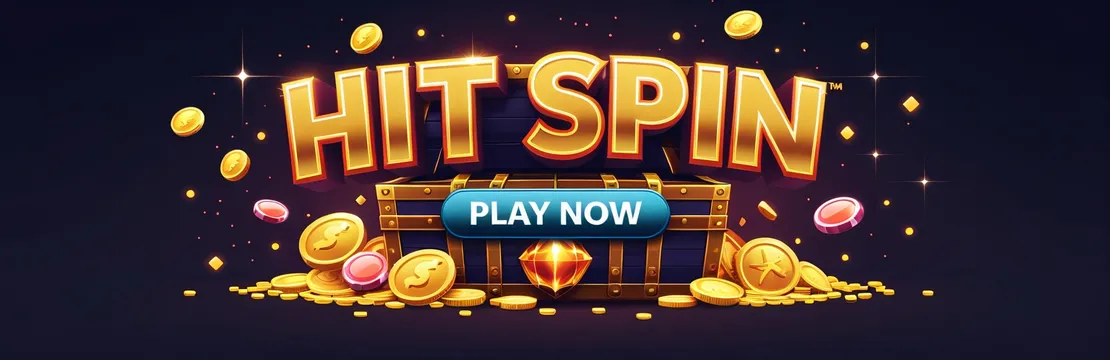 HitNSpin Casino Hit spin Bonus